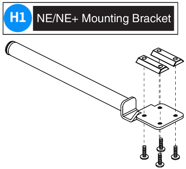 NE/NE+ Mounting Bracket
