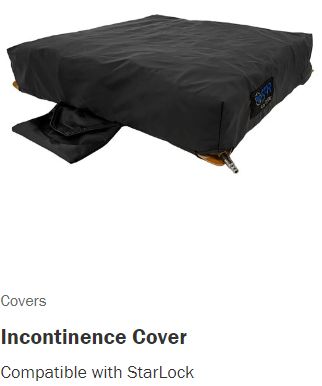 Incontinence Cover