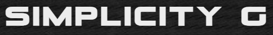 Simplicity G Logo