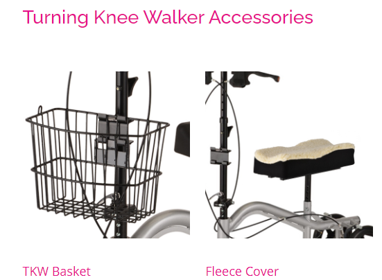 Walker Accessories