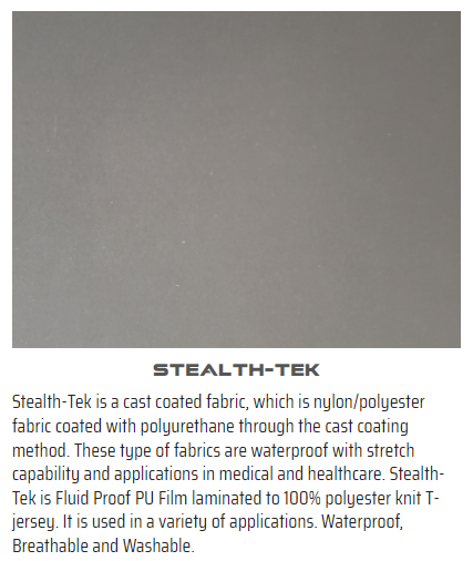 Stealth-Tek Cover