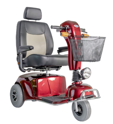 Merits Health Pioneer 9 Scooter