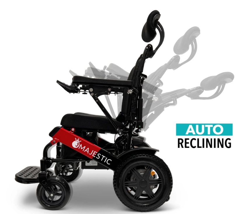 Majestic IQ-9000 Auto Recline
