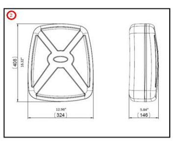 Bag w/ Bag Hooks Schematics
