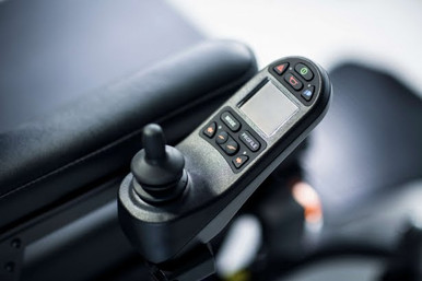 R-Net LCD Remote Joystick with Display