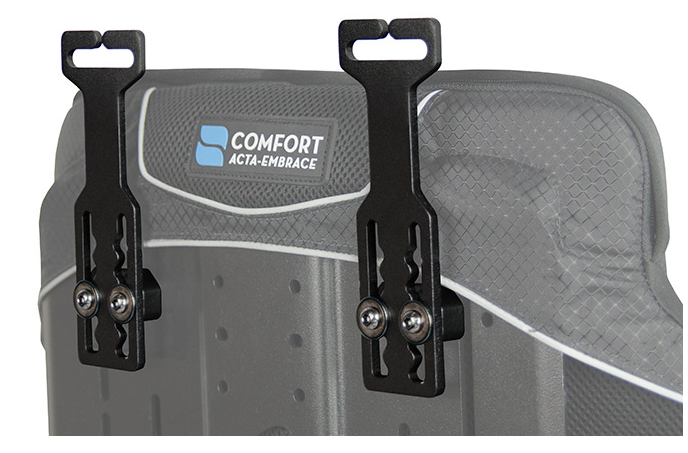 Chest Harness Extension Bracket Kit