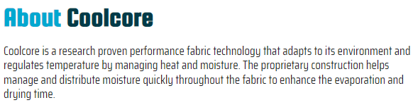 About Coolcore