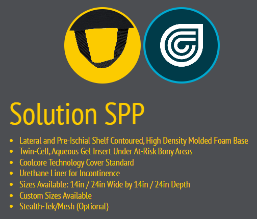 Solution SPP features