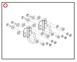 Bag Hooks Schematics