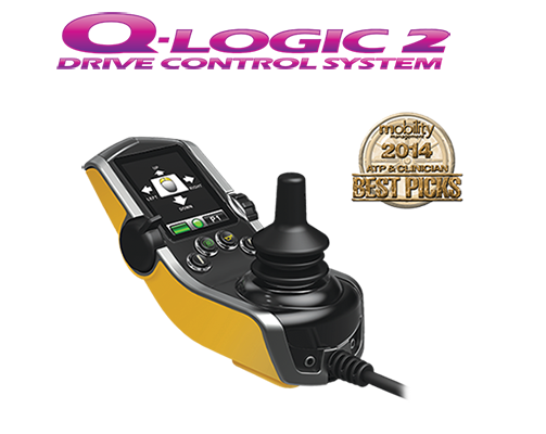 Q-Logic 2 Drive Control System