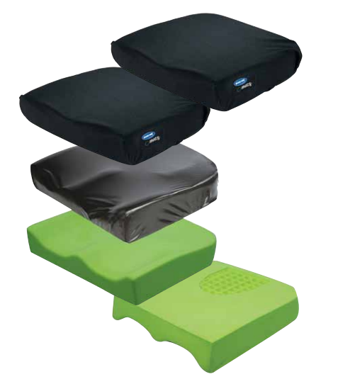 Matrx PS Mini Cushion-Pediatric Cushion in full