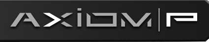 Axiom P Logo