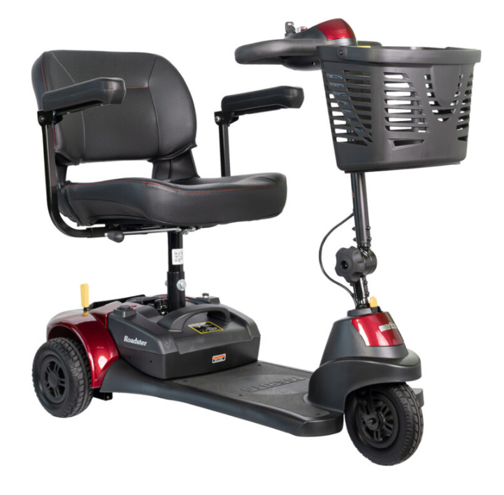Merits Roadster 3 Scooter