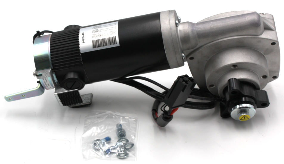 Permobil Drive Motor, RIGHT F3