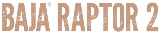 Baja Raptor 2