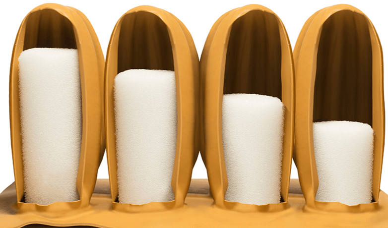 Stabil-Air, Air Cells