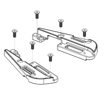 Footplate Width Extensions
