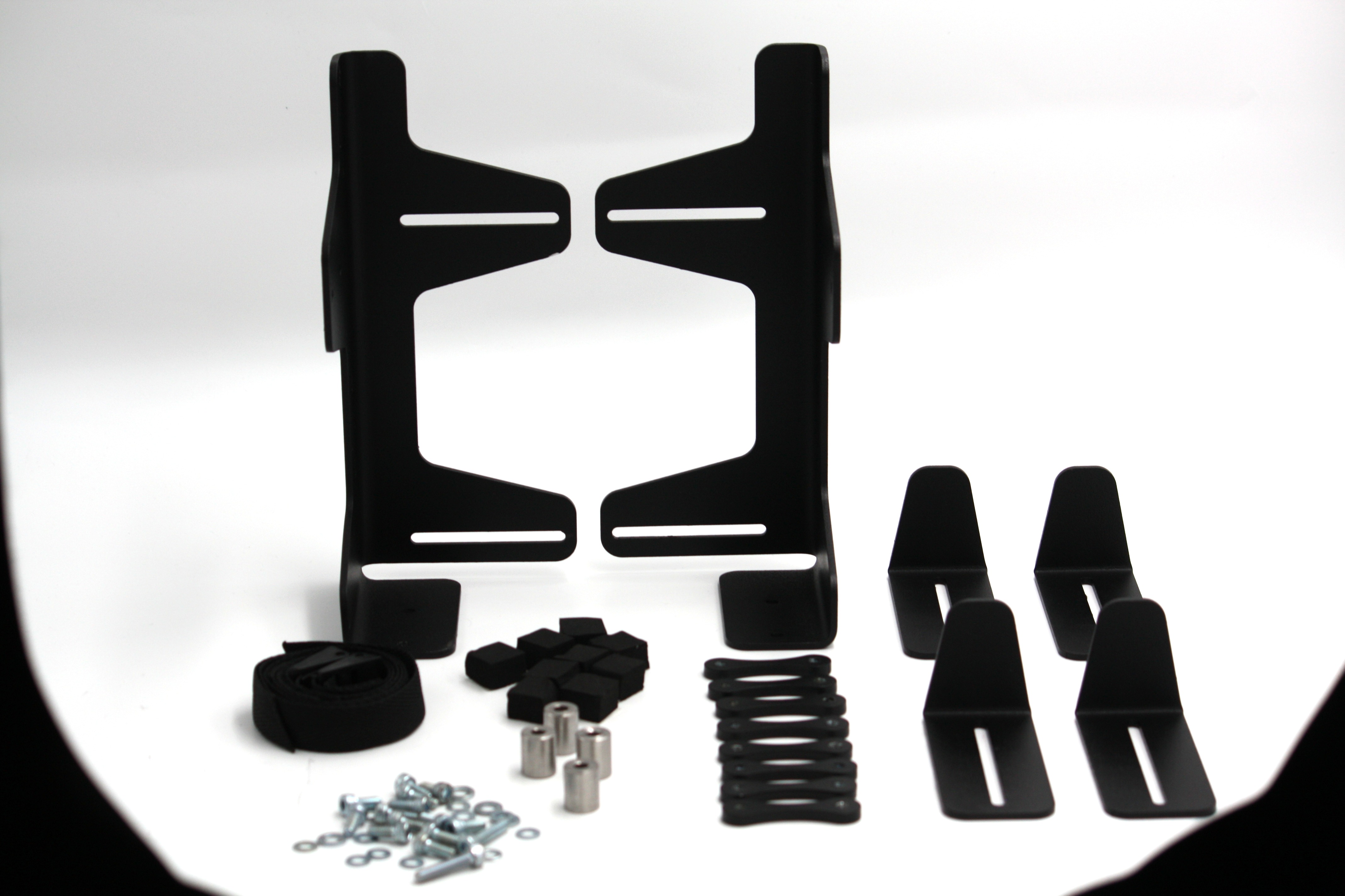 O2 Holder for Vent Tray assembly kit