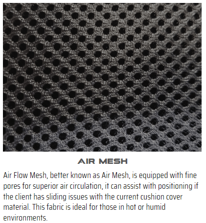 Air Mesh Cover