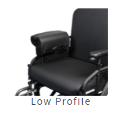 Low Profile Arm Roll