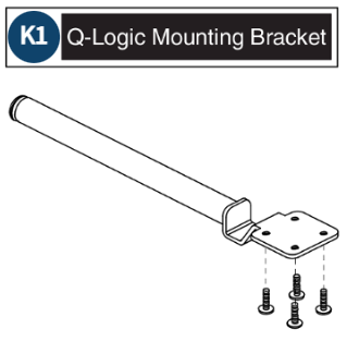 Q-Logic Mounting Bracket