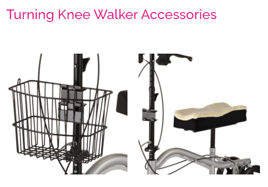Walker Accessories