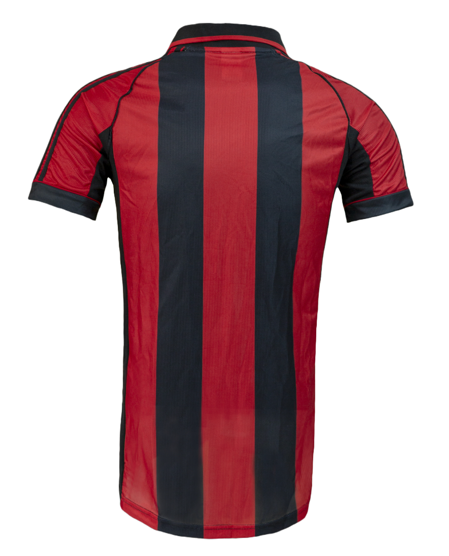 AC Milan 98/99 Men's Home Retro Shirt
