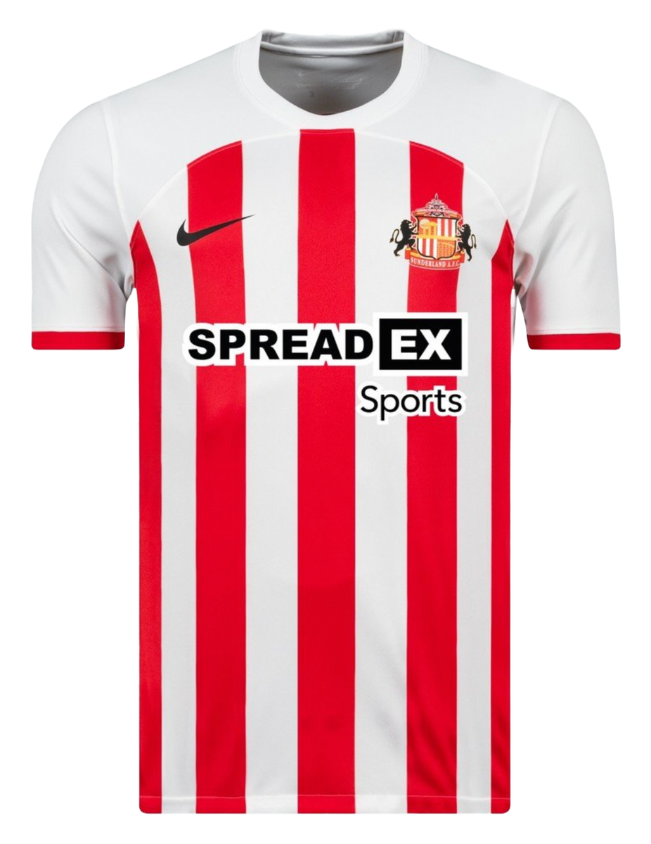 Sunderland 23/24 Stadium Men's Home Shirt