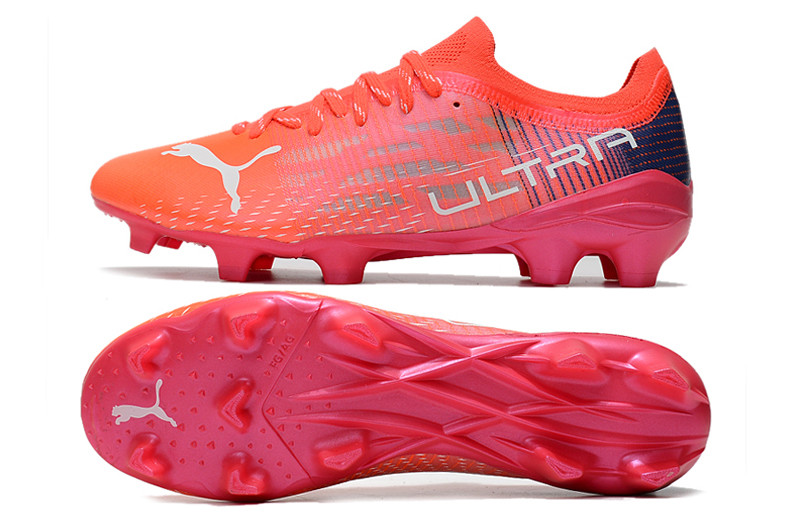 Puma Ultra 1.3 FG/AG - Peach