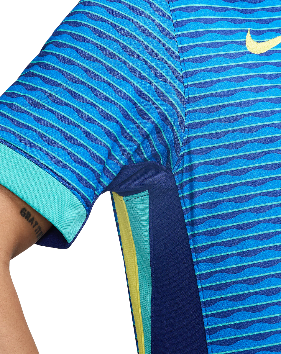 Brazil 2024 Stadium Men's Away Shirt