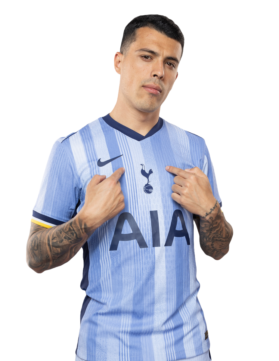 Tottenham 24/25 Stadium Men's Away Shirt