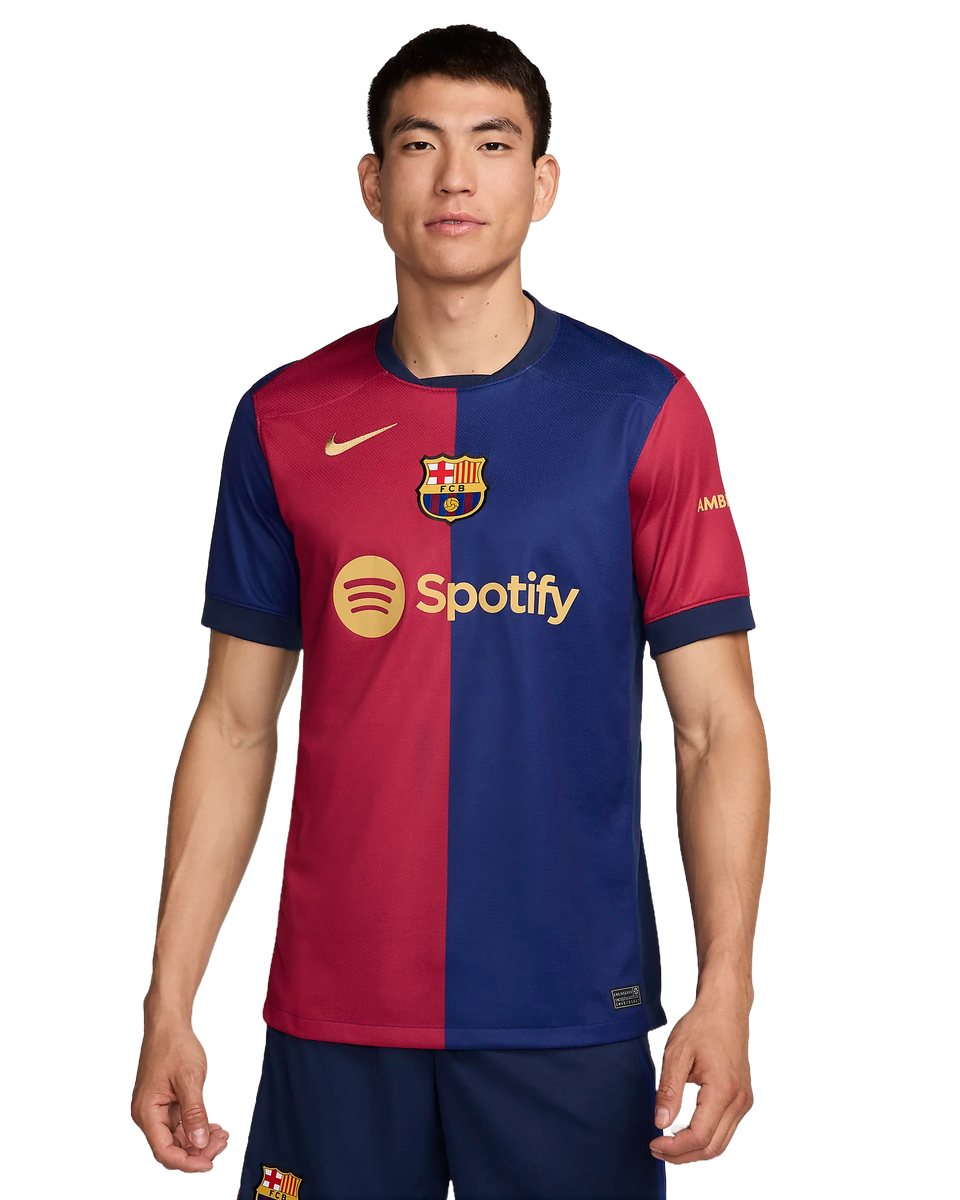 Barcelona 24/25 Stadium Men's Home Shirt