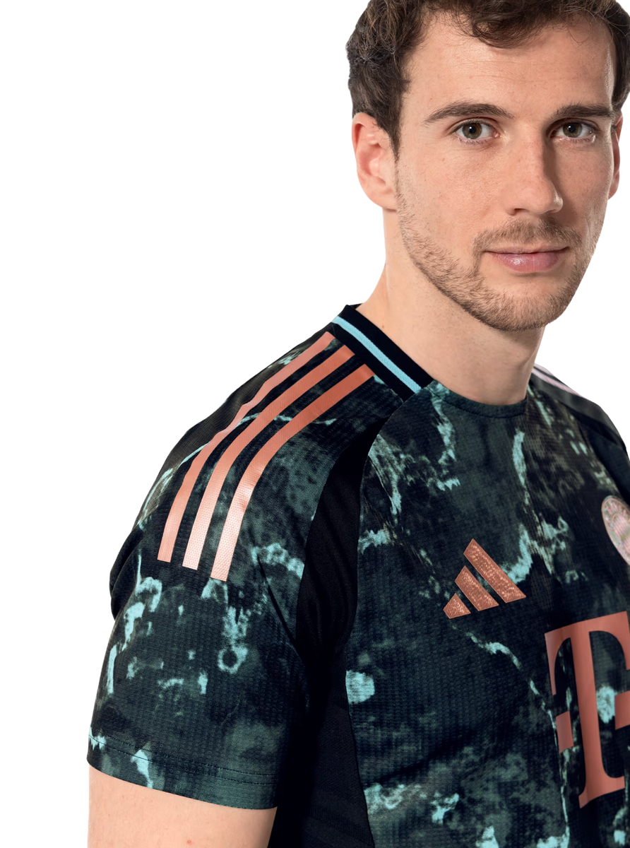 Bayern Munich 24/25 Authentic Men's Away Shirt
