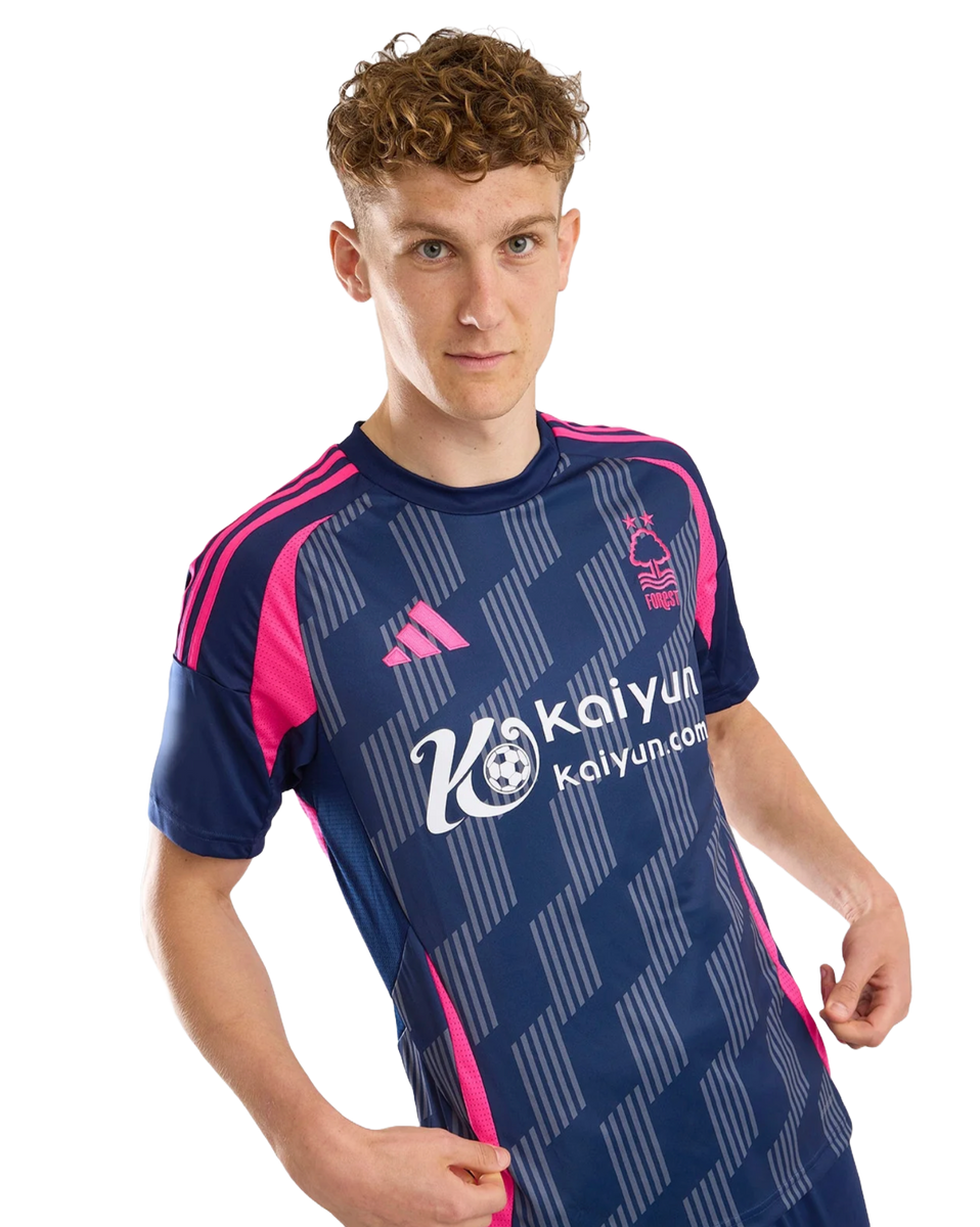Nottingham Forest 24/25 Stadium Men's Away Shirt