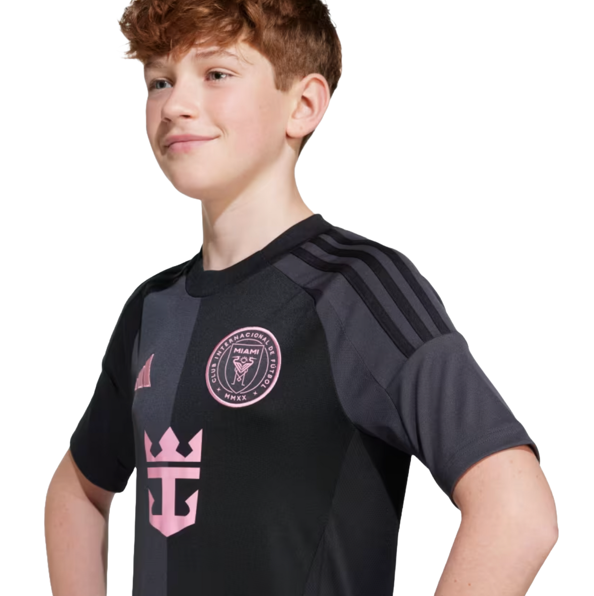 MESSI #10 Inter Miami 25/26 Kid's Away Mini-Kit