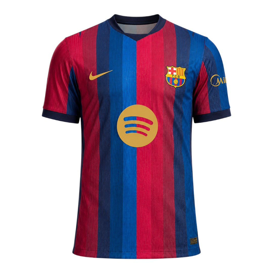 Barcelona 26/27 Stadium Men's Home Shirt