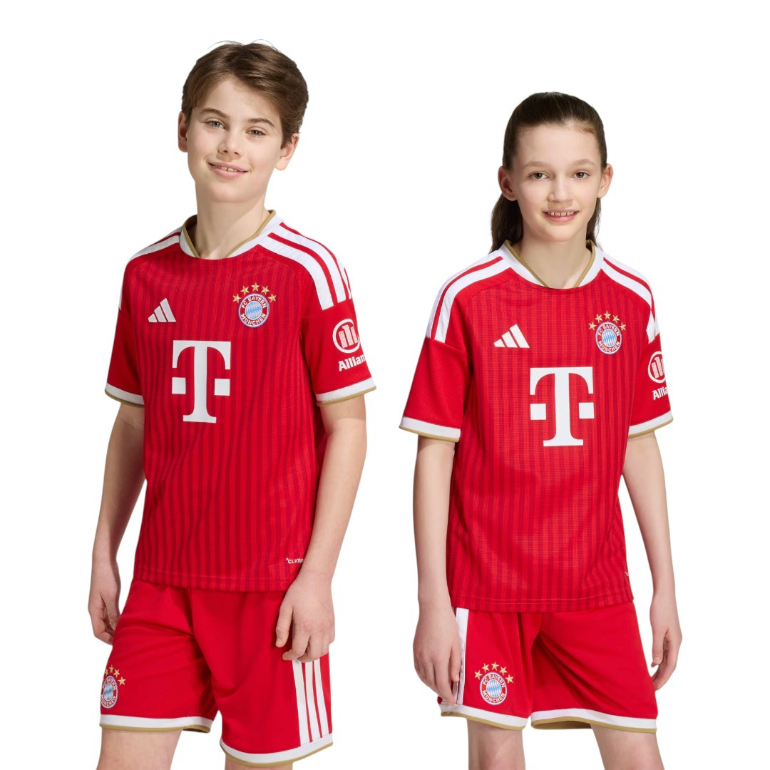 Bayern Munich 26/27 Kid's Home Set