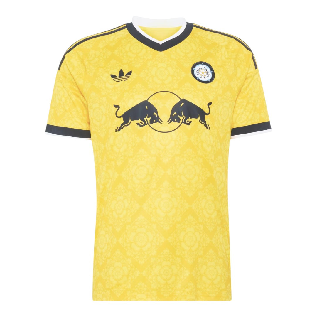 Leeds United 26/27 Stadium Men's Home Shirt