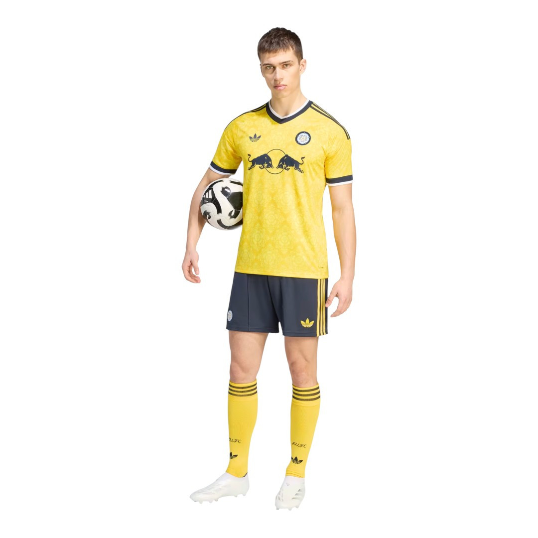 Leeds United 26/27 Stadium Men's Home Shirt