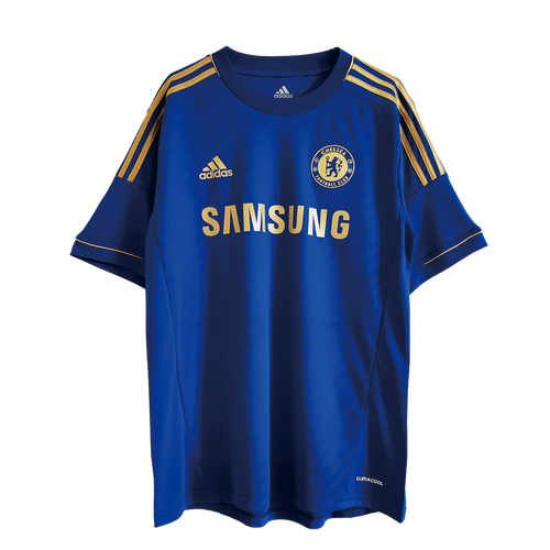 Chelsea 12/13 Men's Home Retro Shirt