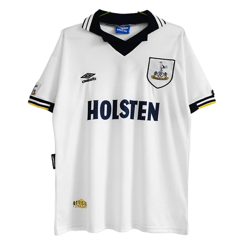 Tottenham 94/95 Men's Home Retro Shirt