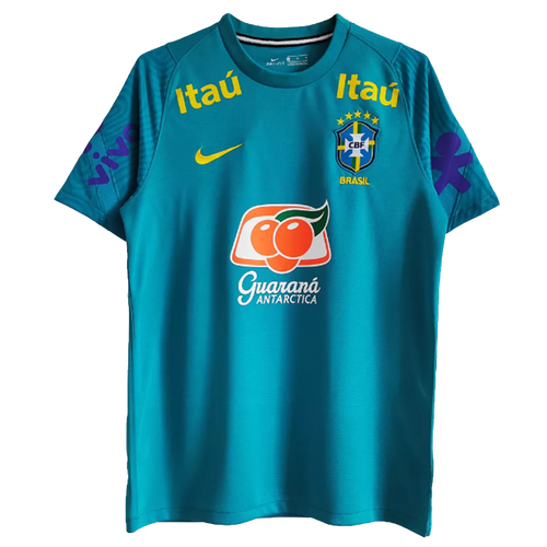 Brazil 2021 Men's Training Retro Shirt