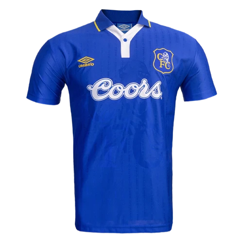 Chelsea 95/97 Men's Home Retro Shirt