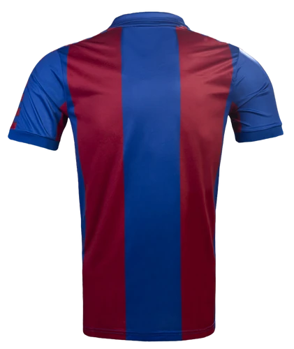 Barcelona 80/82 Men's Home Retro Shirt