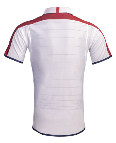 England 2004 Men's Home Retro Shirt