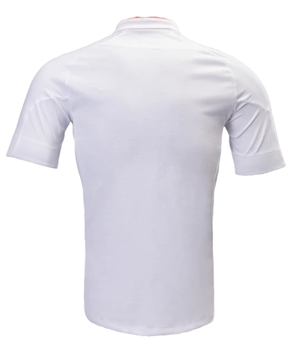 England 2012 Men's Home Retro Shirt