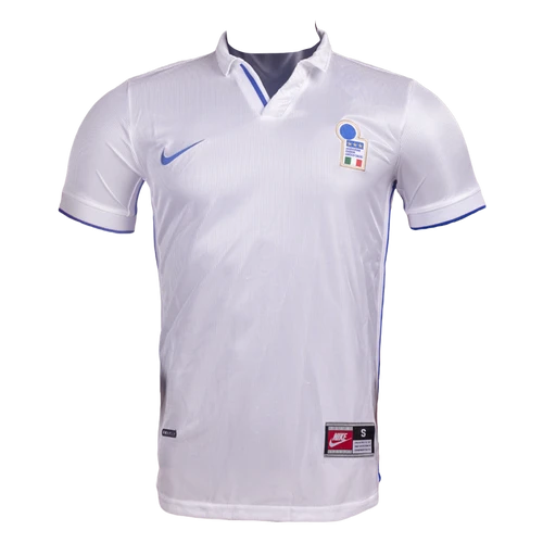 Italy 1998 Men's Away Retro Shirt
