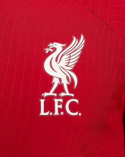 GAKPO #18 Liverpool 23/24 Authentic Men's Home Shirt - PL Font