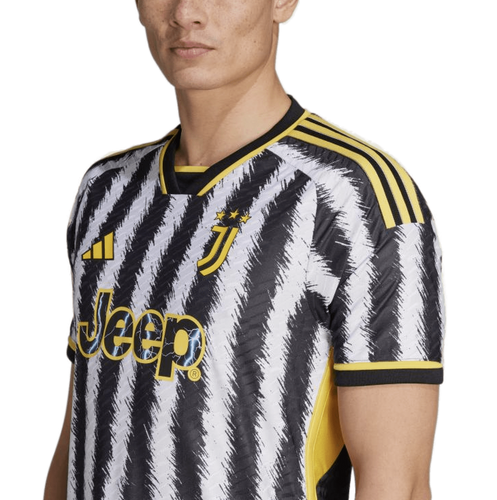 BONUCCI #19 Juventus 23/24 Authentic Men's Home Shirt