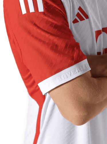 Bayern Munich 23/24 Authentic Men's Home Shirt